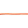 Satijnband [3 mm] – oranje,  thumbnail number 1