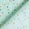 Cretonne kleine vierkantjes – licht mint,  thumbnail number 4