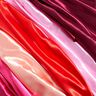 Polyestersatijn – donkerrood,  thumbnail number 5