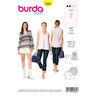 Blouse/Top, Burda 6234 | 34 - 44,  thumbnail number 1