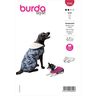 Hondenjas, Burda 6049 | S/M/L,  thumbnail number 1