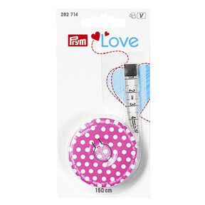 Rolmaat 150cm | Prym Love – pink, 