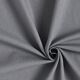 Viscose-linnen-mix Effen – grijs,  thumbnail number 1