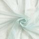 Glittertule royal – lichtblauw/goud,  thumbnail number 1