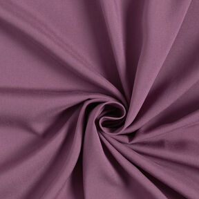 Viscosestof woven Fabulous – aubergine, 