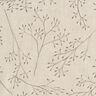 Decostof half panama fijne twijgen – natuur,  thumbnail number 6