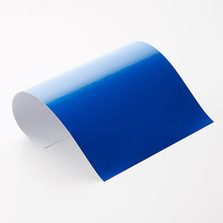 Vinylfolie Din A4 – blauw, 