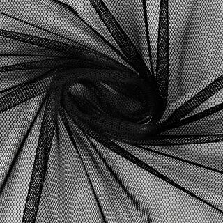 Soft mesh – zwart, 