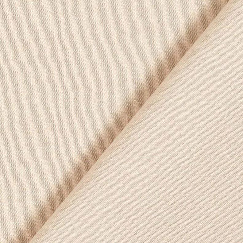 Viscose jersey licht – natuur,  image number 4