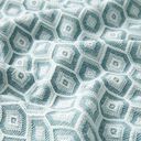 Brei jacquard ruiten – groen, 
