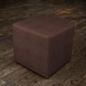 Bekledingsstof Imitatieleer – donkerbruin,  thumbnail number 6