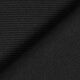 Ottomaanse ribjersey effen – zwart,  thumbnail number 4
