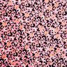 Gezellige fleece Luipaardpatroon – roze,  thumbnail number 1