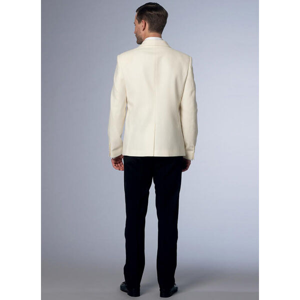 Herenjas|broek, Vogue 9097 | 44 - 56, image number 3