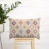 Decostof Jacquard Indiaas tapijt – lichtbeige,  thumbnail number 8