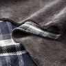 Jasstof met bonten detail geruit – nachtblauw/leigrijs,  thumbnail number 5
