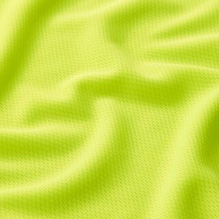 Lichtgewicht sport piqué jersey – neongeel, 