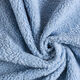 Katoen sherpa effen – lichtblauw,  thumbnail number 3