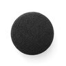 Beklede knoop, Classic Poly – zwart,  thumbnail number 1