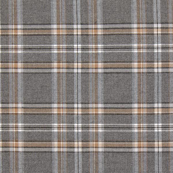 Schotse Ruit Stretch – grijs,  image number 1