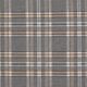 Schotse Ruit Stretch – grijs,  thumbnail number 1