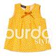 babyjurk / blouse / broekje, Burda 9358,  thumbnail number 3