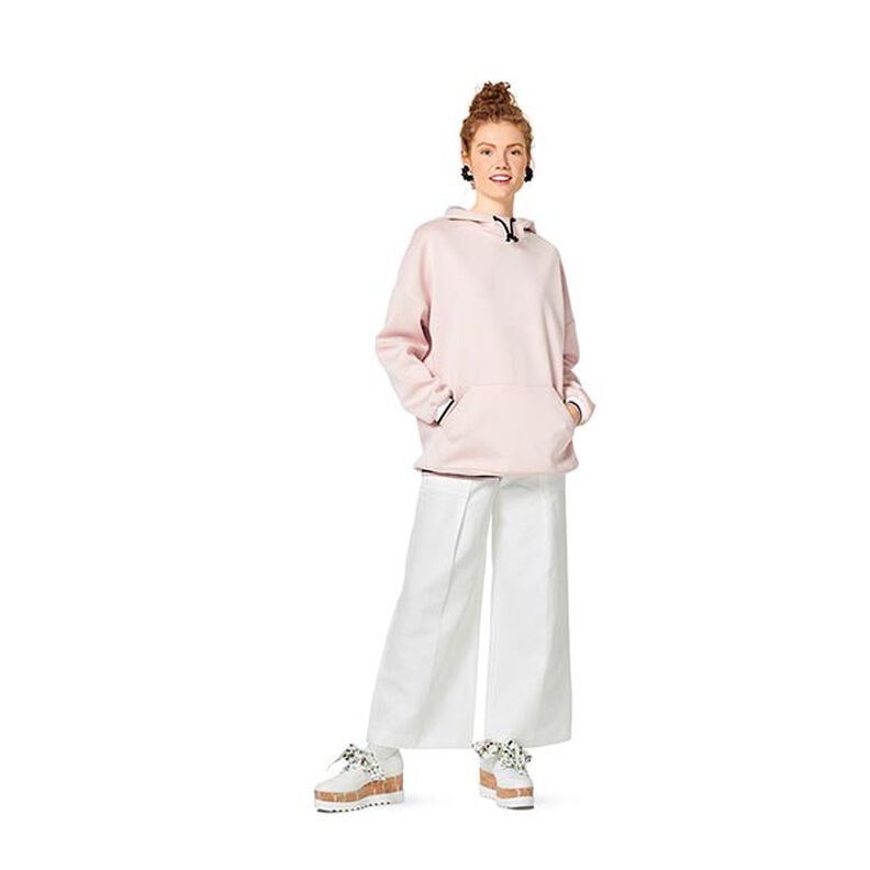 Sweatshirt, Burda 6253 | 34-44,  image number 2