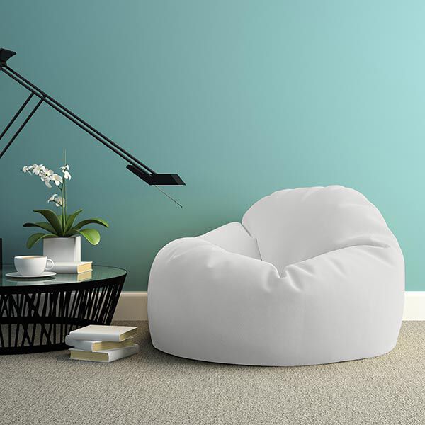 Outdoorstof Panama  Effen – wit,  image number 5