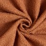 Bekledingsstof Teddy zacht – terracotta,  thumbnail number 1