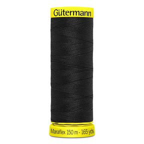 Maraflex elastisch naaigaren (000) | 150 m | Gütermann, 