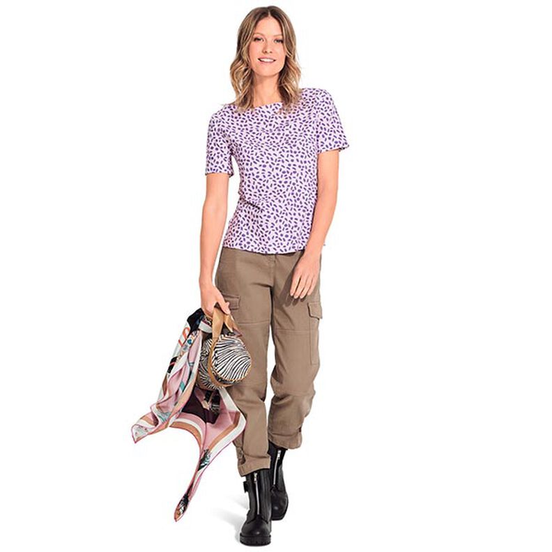 Jurk, Burda 6087 | 34-44,  image number 5