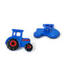 Kunststofknoop, Traktor 66,  thumbnail number 2