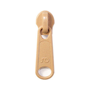Ritssluiting schuiver [3 mm] | Prym – beige, 
