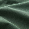 Bekledingsstof gemêleerd effen – donkergroen,  thumbnail number 2