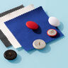 Beklede knoop, Katoenkeper – ecru,  thumbnail number 2