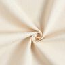 Decostof Jacquard Subtiele ribbels – creme,  thumbnail number 1