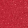 Katoenen batist dobby glans – rood,  thumbnail number 1