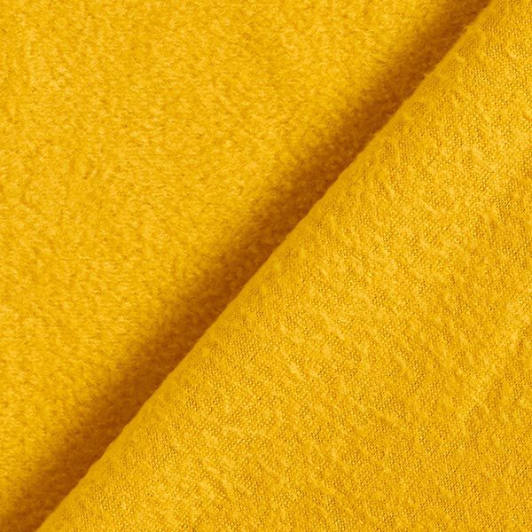 Antipilling Microfleece Light – curry, image number 3