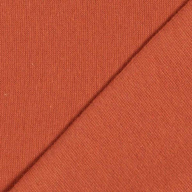 Boordstof effen – terracotta,  image number 5