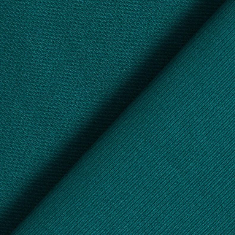 Katoenkeper Stretch – blauwe spar,  image number 3
