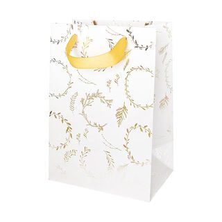 Cadeautas Kransen | Rico Design – wit, 