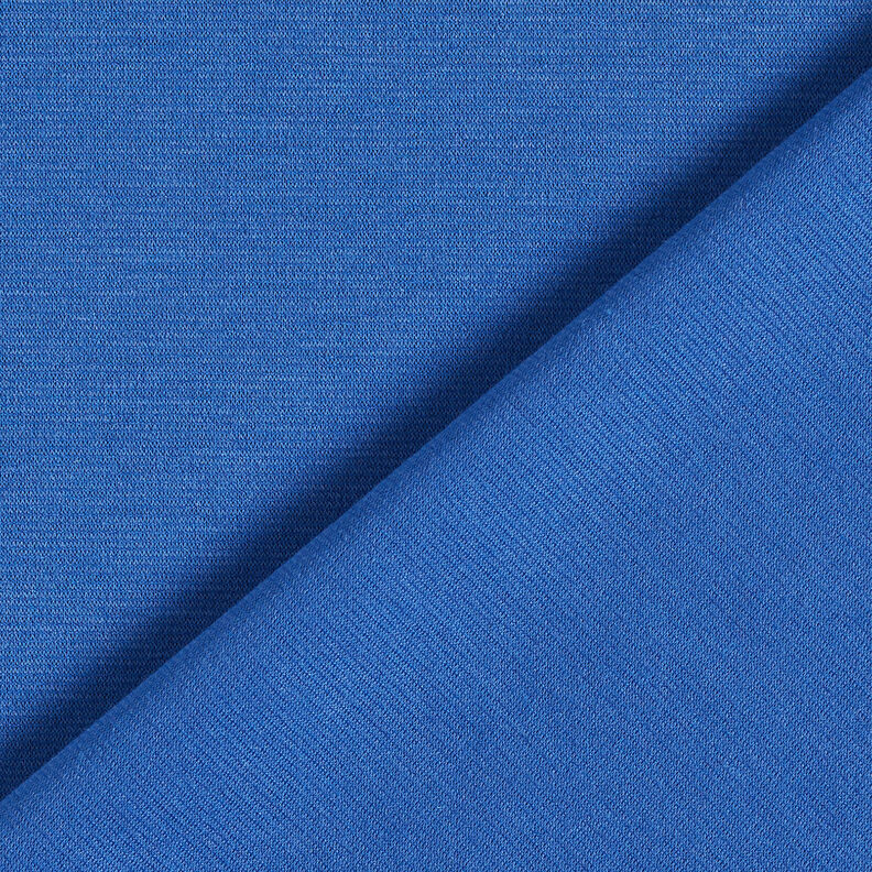 Romaniet jersey klassiek – koningsblauw,  image number 5