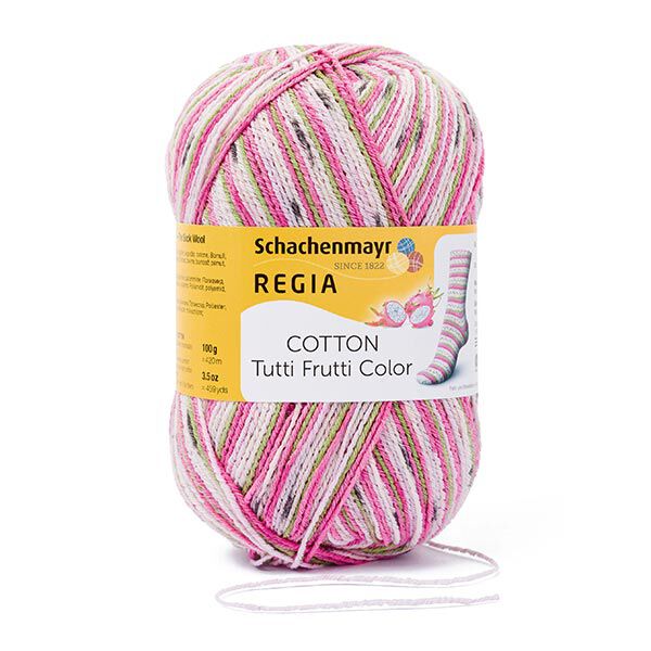 Regia, Cotton Tutti Frutti Color, 100 g | Schachenmayr (02419),  image number 1