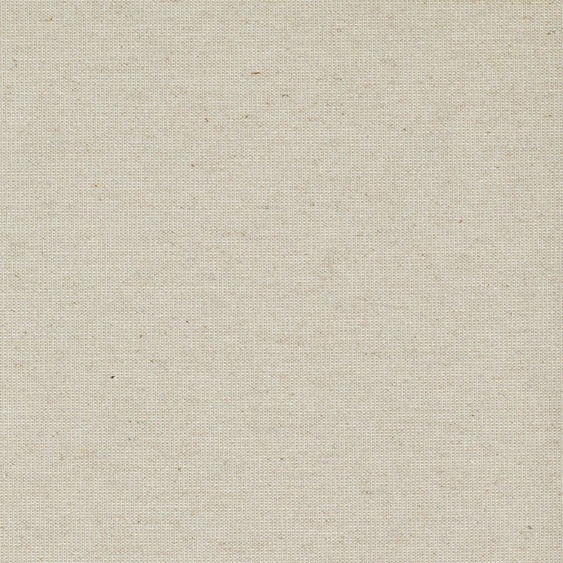 Decostof Canvas Linnen-mix – beige/natuur,  image number 5