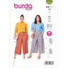 Broek, Burda 6035 | 44 – 54,  thumbnail number 1