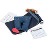 Reparatieset voor jeans | Prym – jeansblauw,  thumbnail number 3
