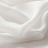 Zijdechiffon – wit,  thumbnail number 5