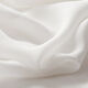 Zijdechiffon – wit,  thumbnail number 5