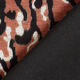 Romaniet jersey abstract luipaardpatroon – koper,  thumbnail number 4