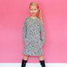 FANNIE - sweaterjurk met zakken, Studio Schnittreif | 86 - 152,  thumbnail number 2